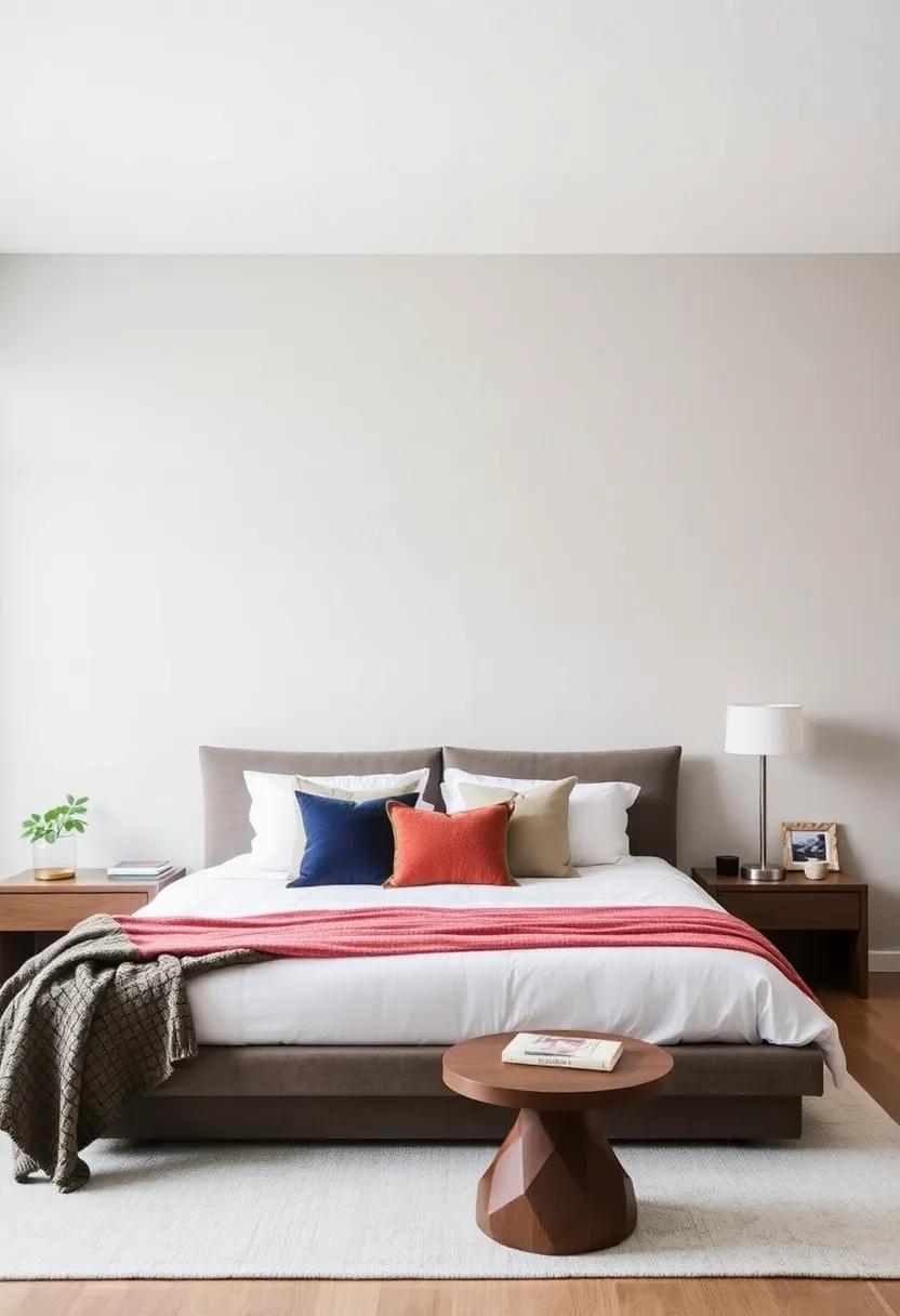 Creating Harmony:​ Complementing Statement Furniture with⁤ decor