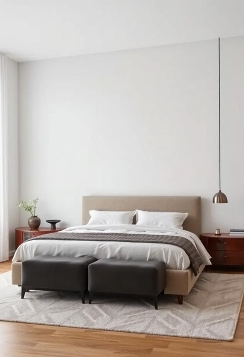 Discovering the ⁢Power of Statement​ Furniture in Bedroom Design