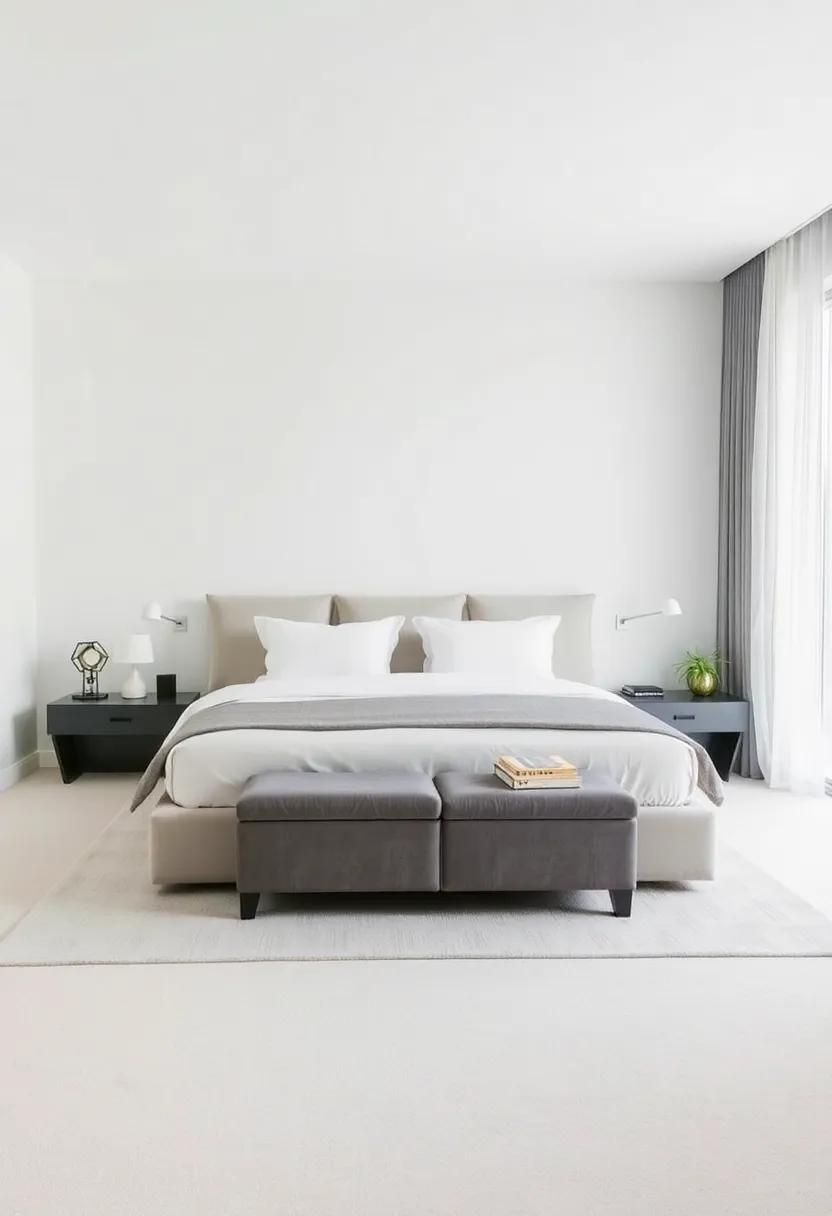 Maximizing Space: Focal Points Through Selective Furniture