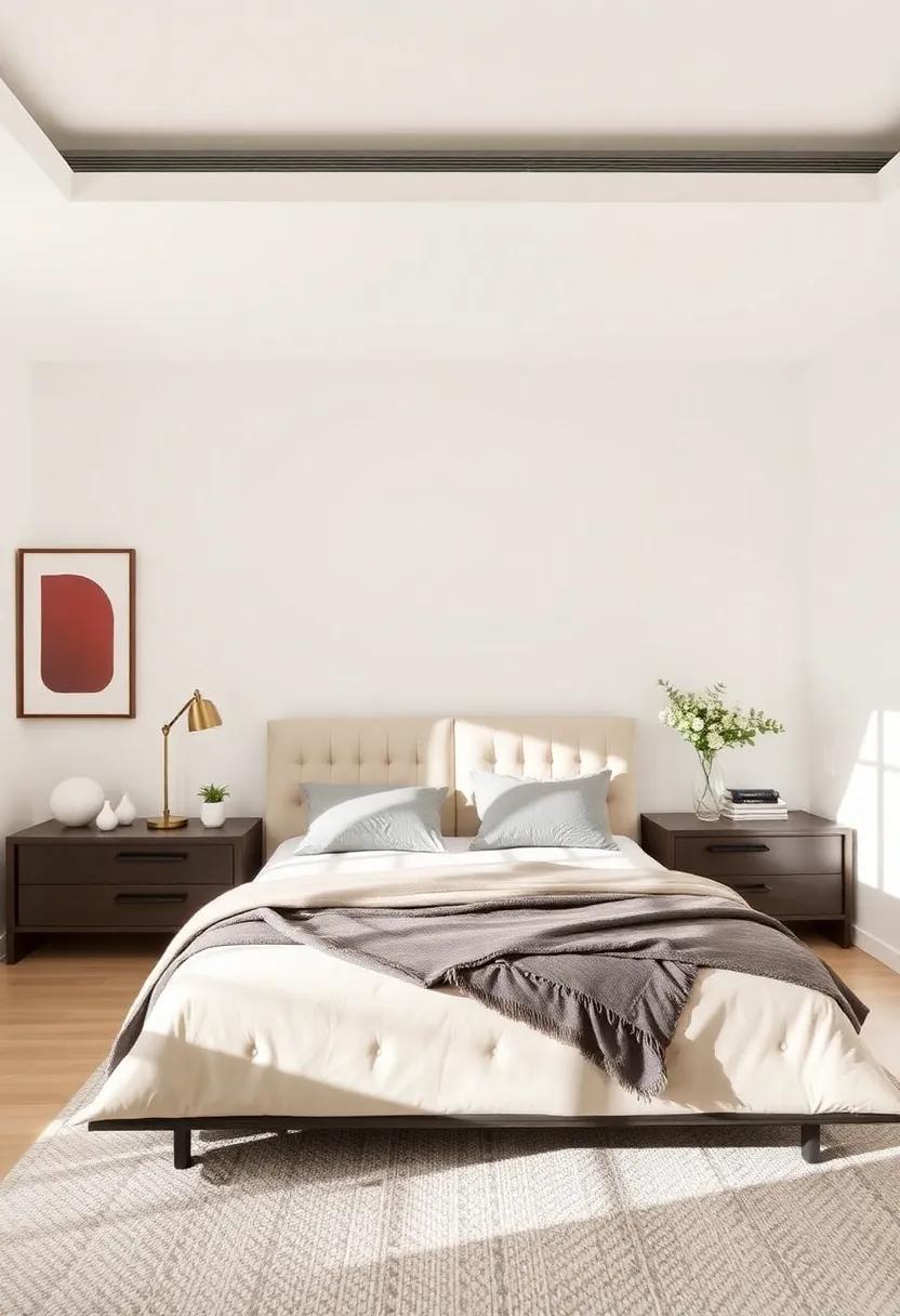 Small ‌Space ⁣Solutions: ⁢Statement Furniture ​That Works