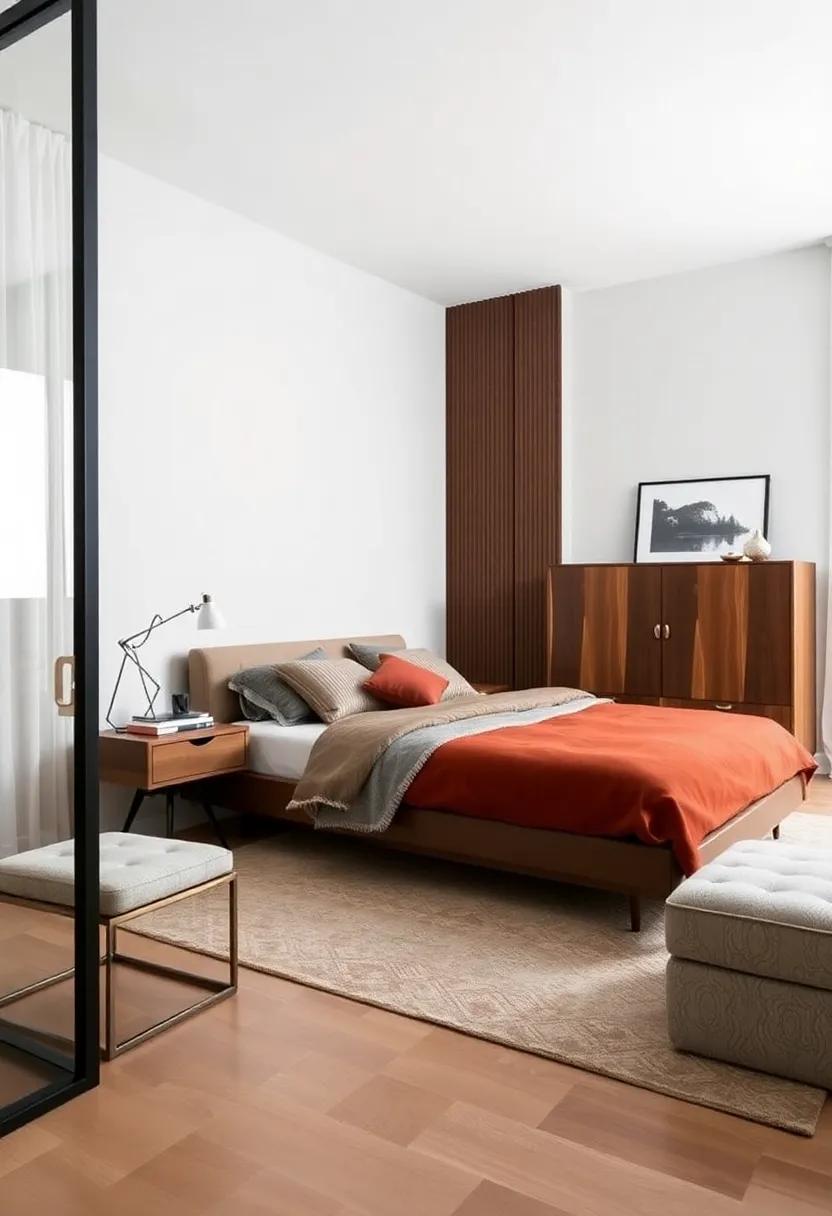 storytelling Through Furniture:​ Creating‍ Emotional⁢ Connections in Your Bedroom