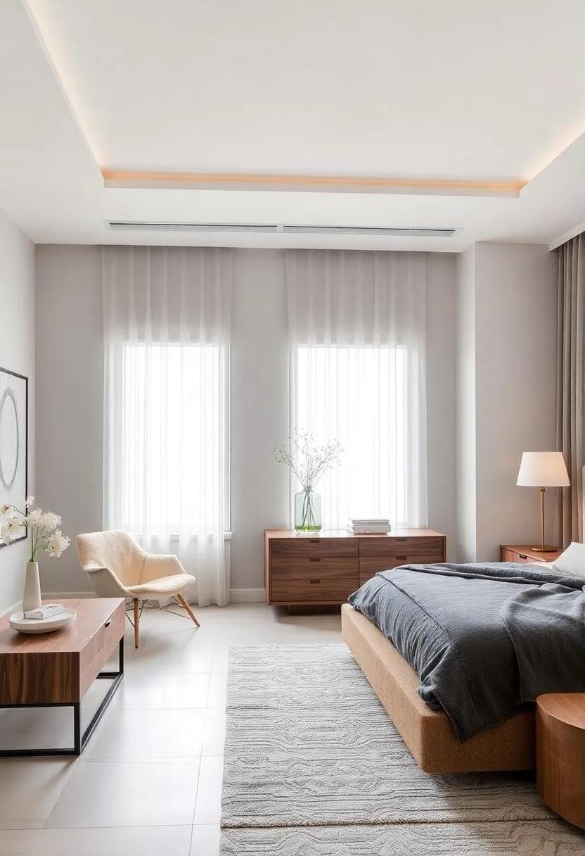 Texture and Materiality: Enhancing Visual Interest with​ Furniture