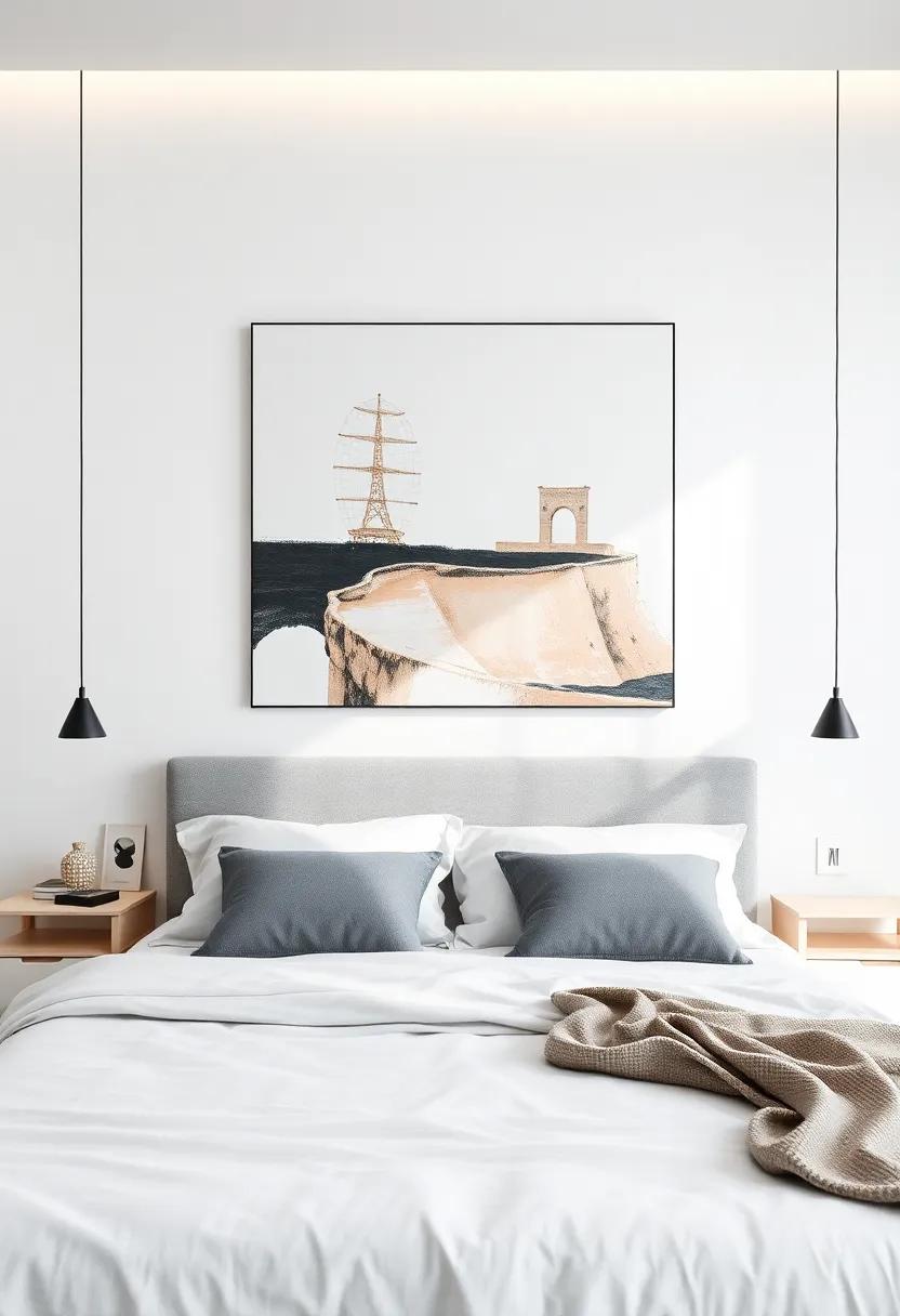 Abstract Art: bold Statements That ⁢Challenge the Norm and Inspire