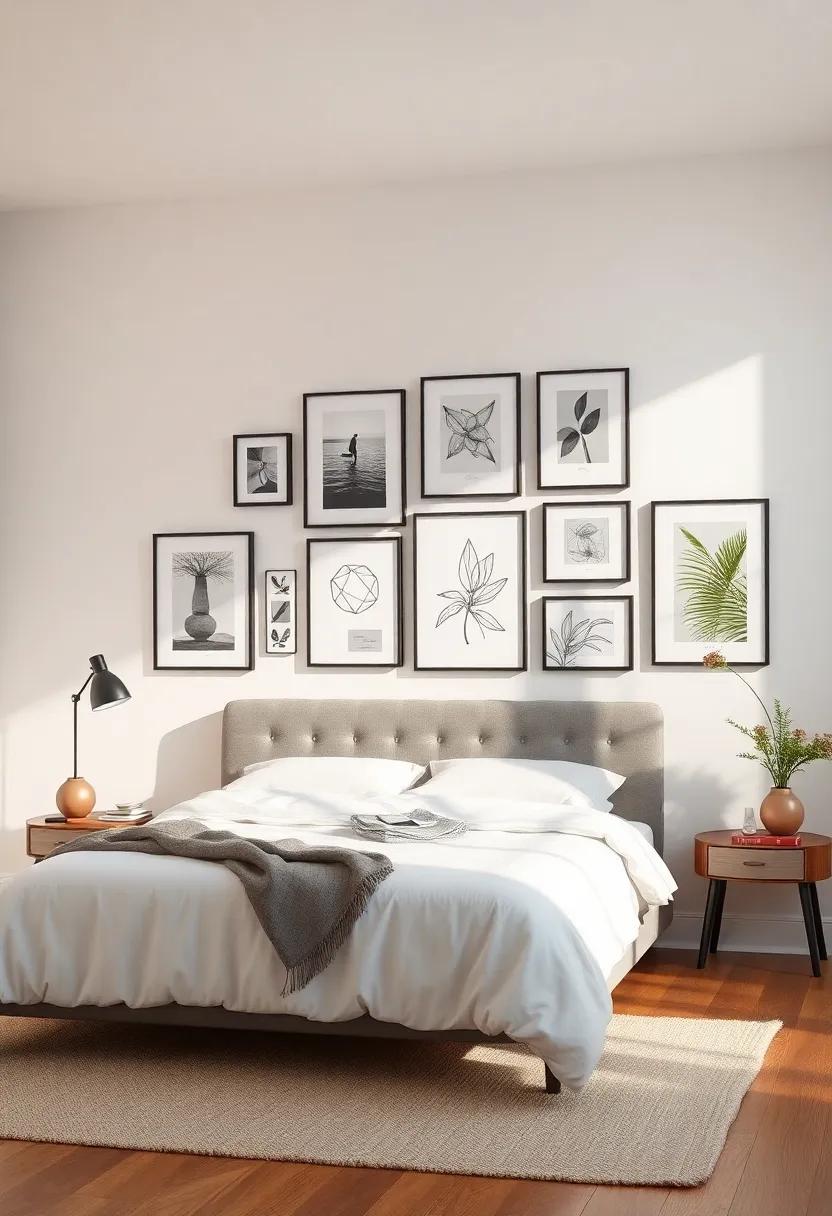 Gallery Walls: Curate a personalized Collection That Tells⁣ Your Story