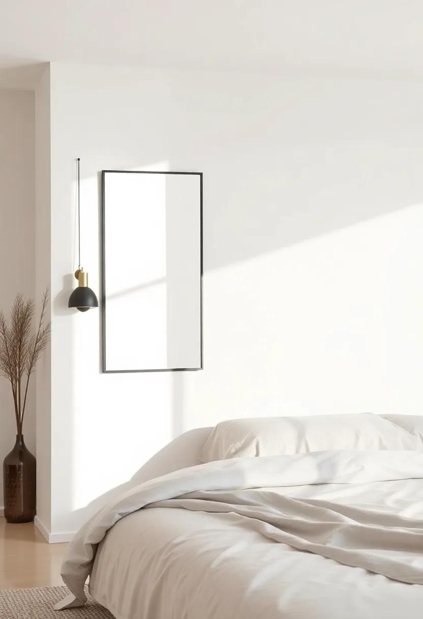 mirrored Accents: Enhancing Light and Space with Reflective Surfaces