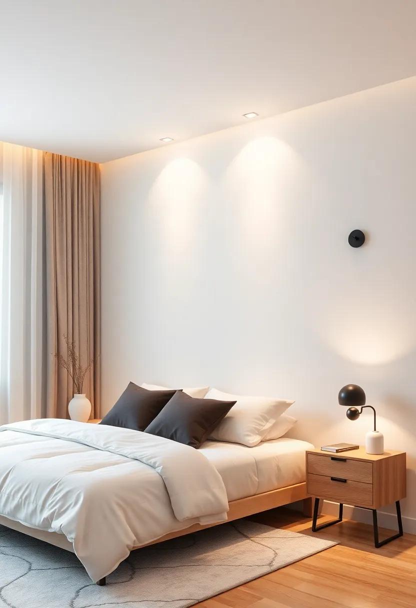 Mood ‌lighting: Artistic Fixtures That‍ Create Ambiance​ and Enhance ⁤Decor