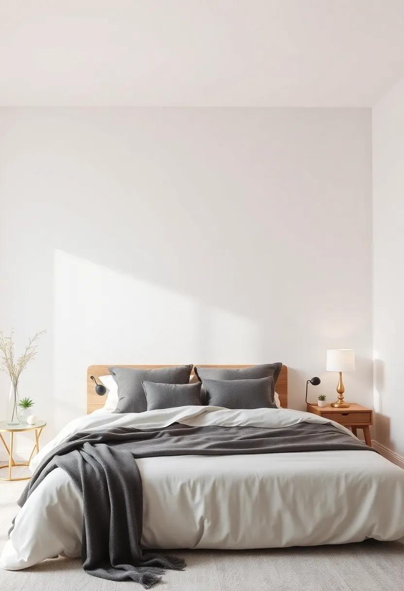 The Power of Paint: Transformative Techniques for Stunning Feature​ Walls