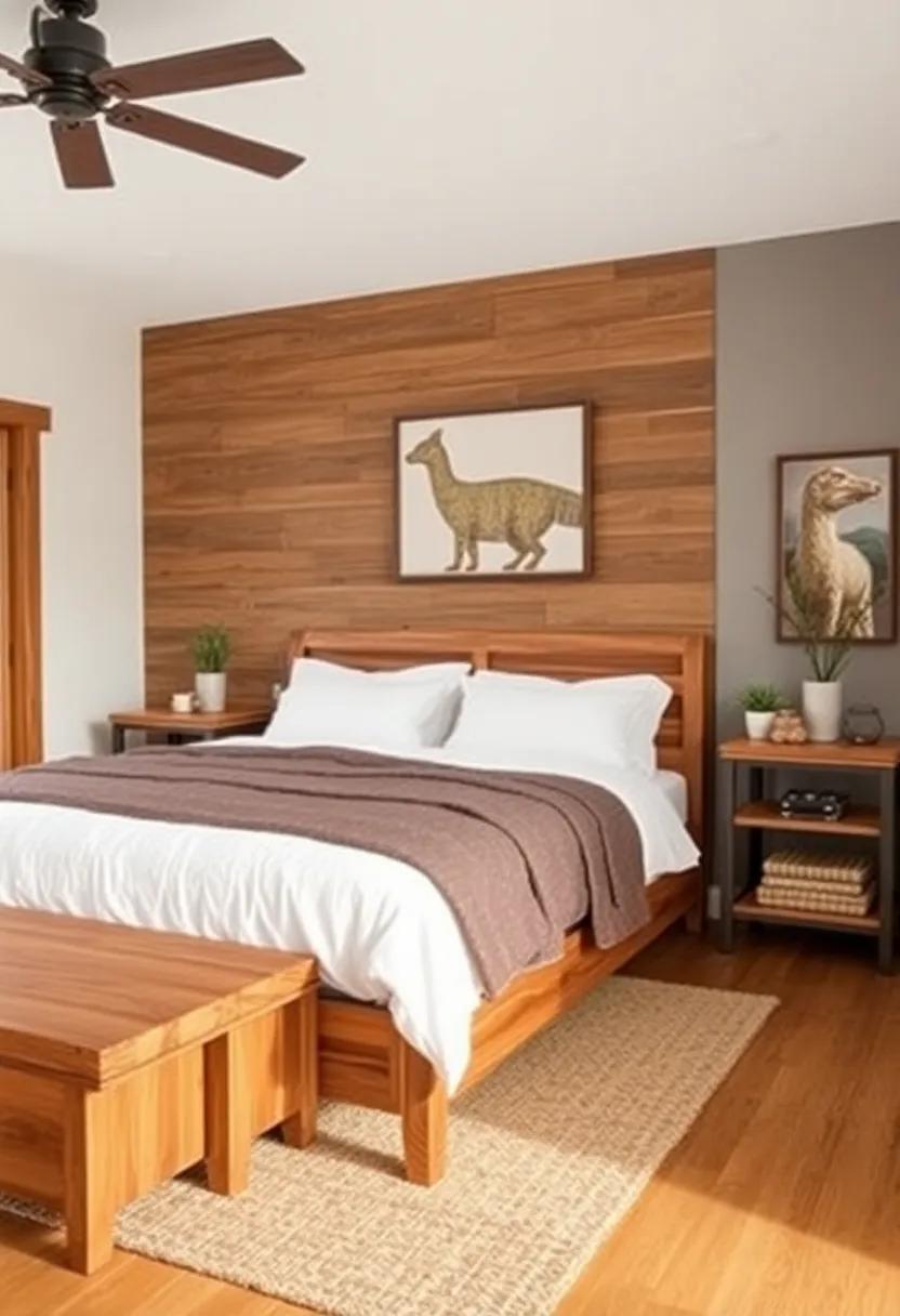 Furniture Selection for Rustic Elegance