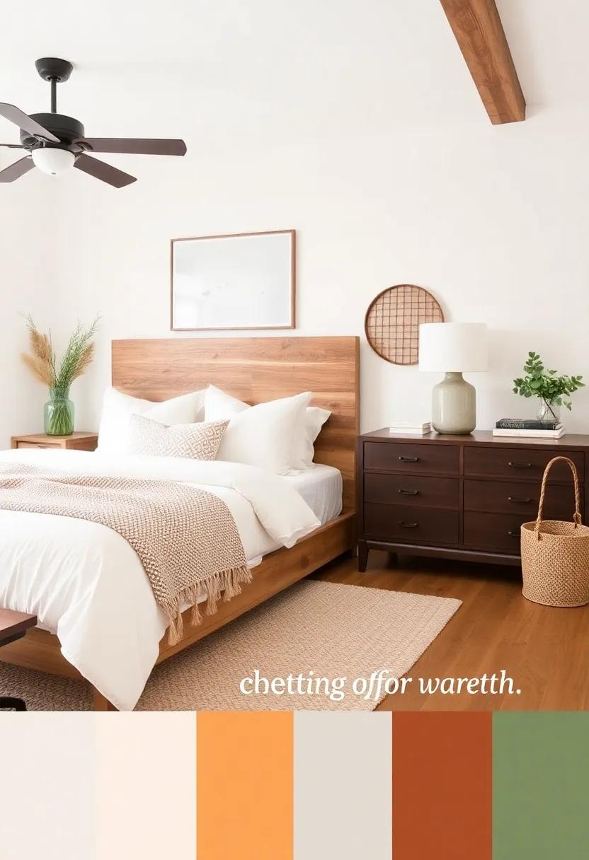 Choosing the⁢ Right ​Color Palette for Warmth