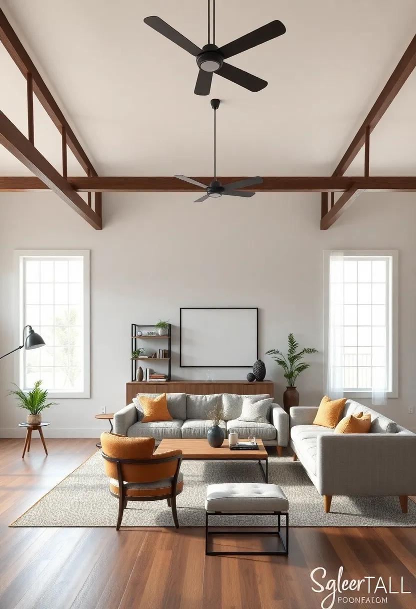 Functional⁣ Spaces: Arranging Furniture for Comfort and Utility