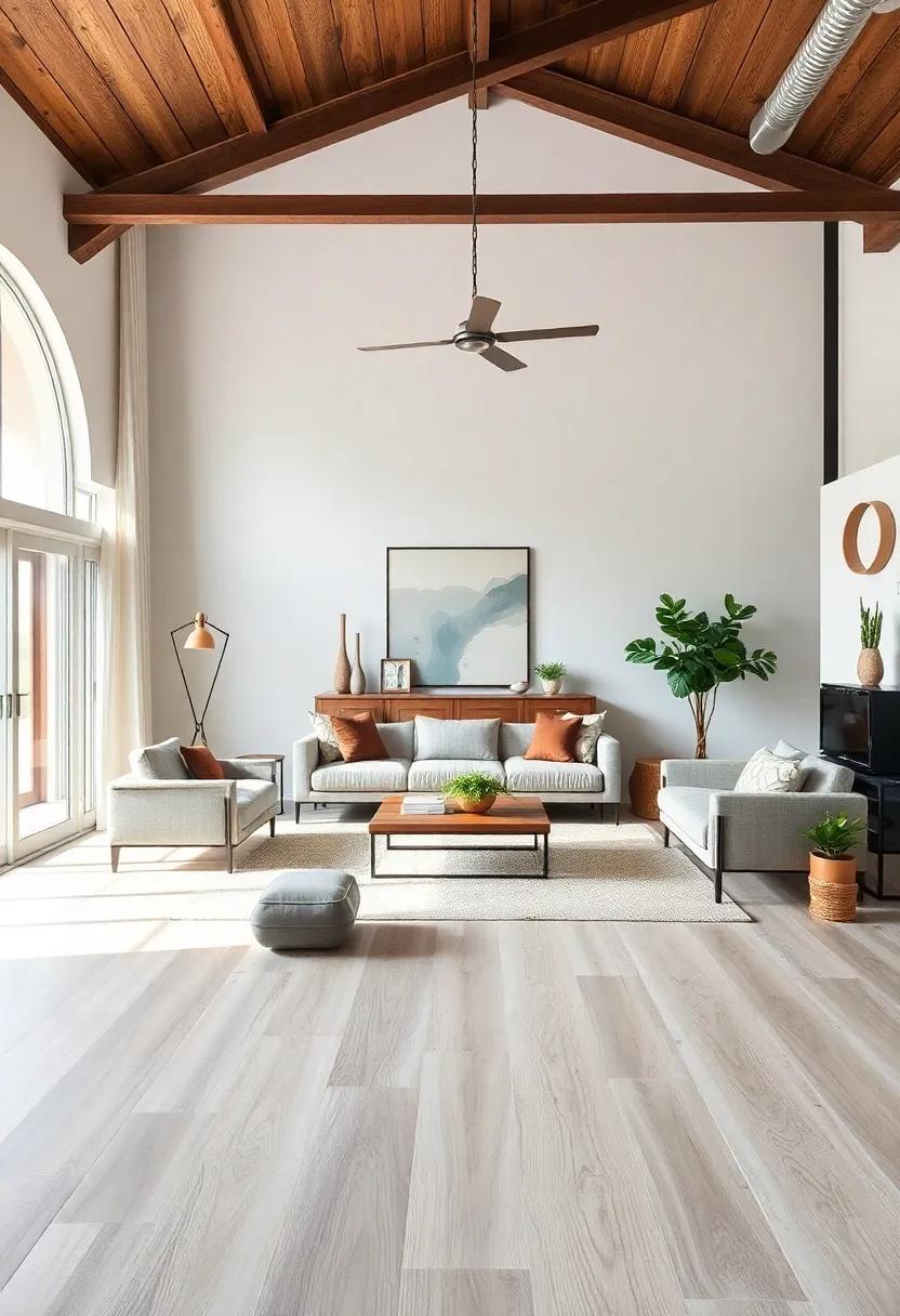 The Power of Area rugs: defining spaces with Color and Texture