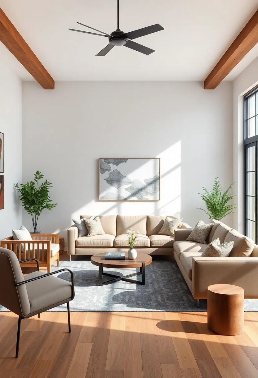 Statement Furniture: ‌Choosing ​Pieces that Define Your Living Room