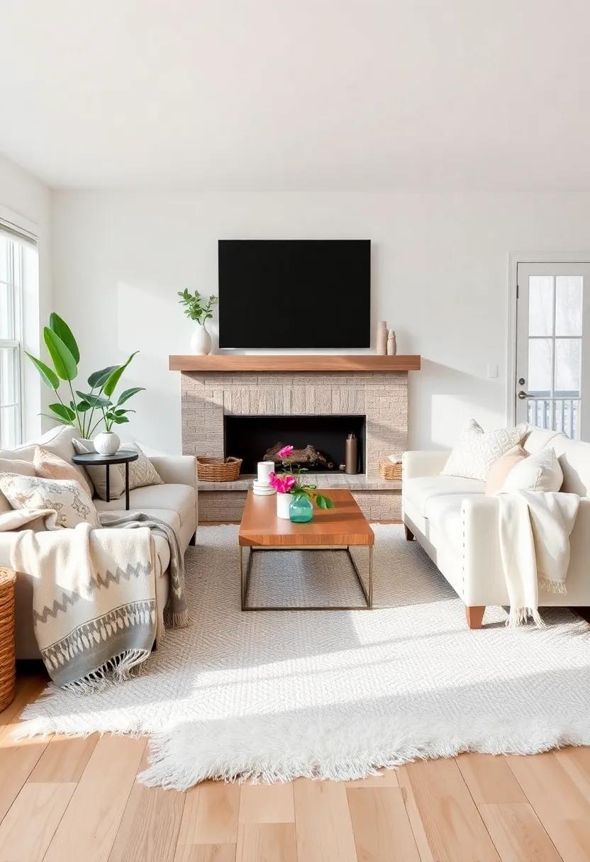 Embracing Cozy Textiles: The Role of Soft Fabrics in Modern Farmhouse Aesthetics