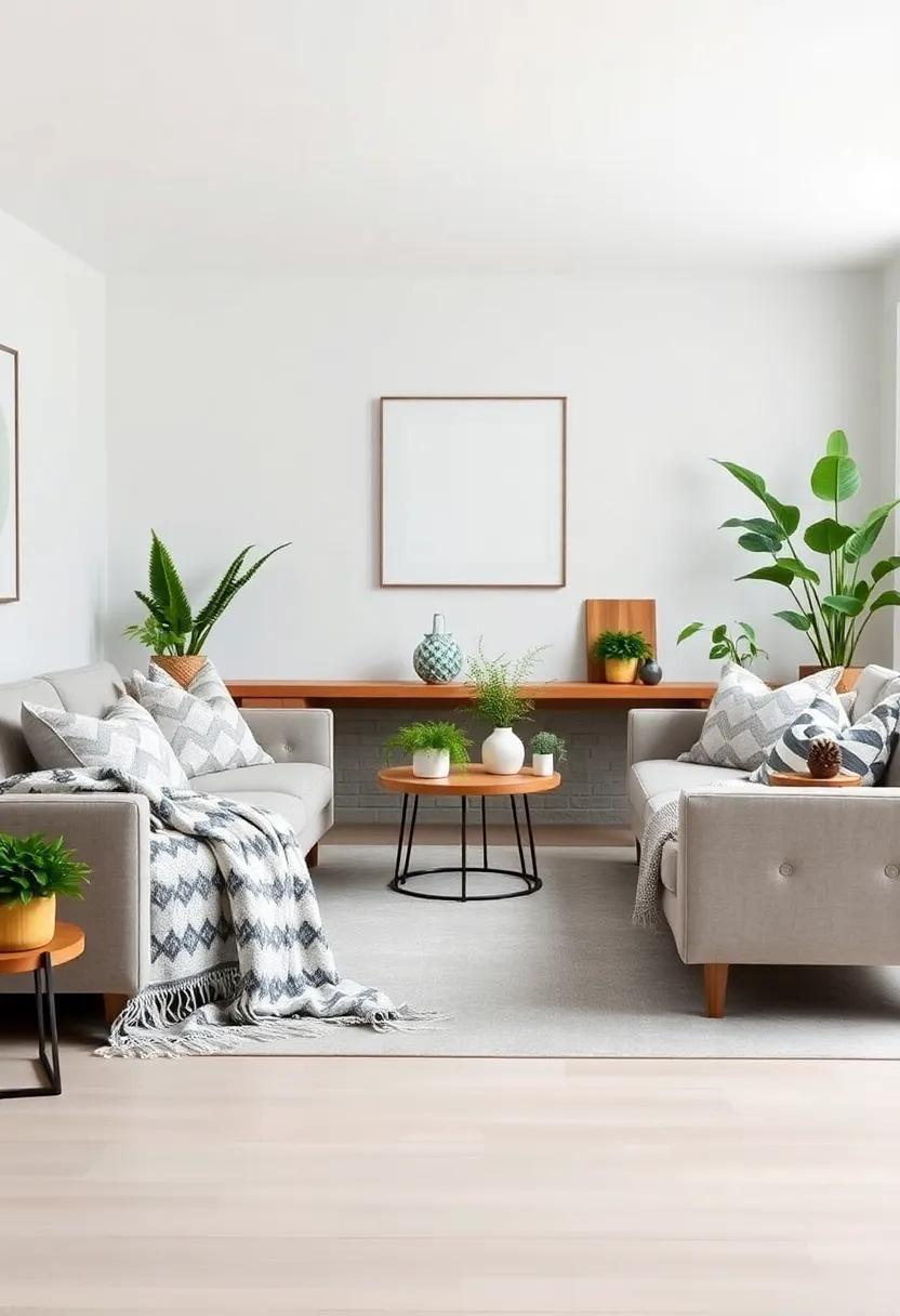 Incorporating Greenery: How Plants and Natural Decor Enhance Comfort