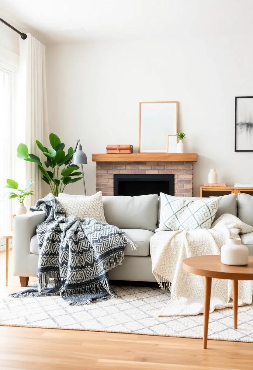 making a Small space Work: Textures and Colors that Create illusions of Space