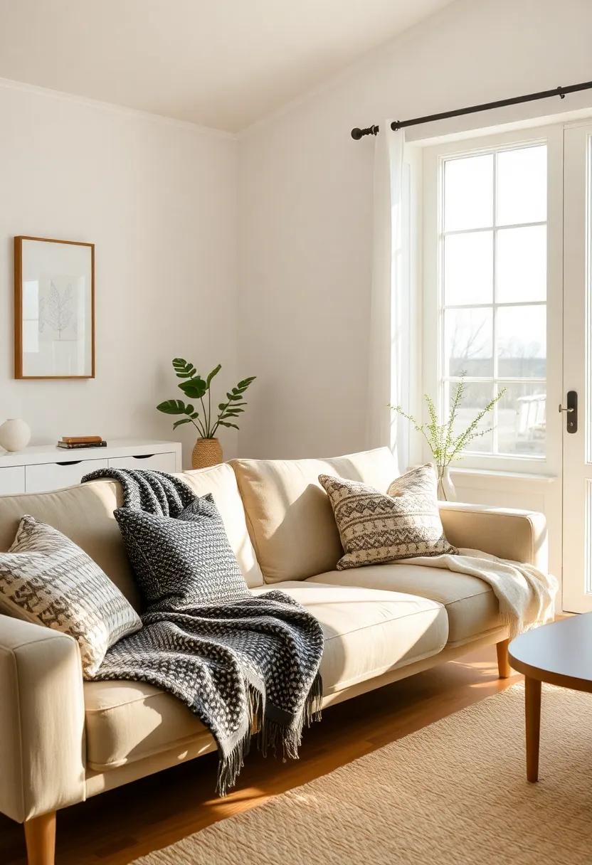 Layering Light: The Impact of Natural and Artificial Lighting in Cozy Spaces