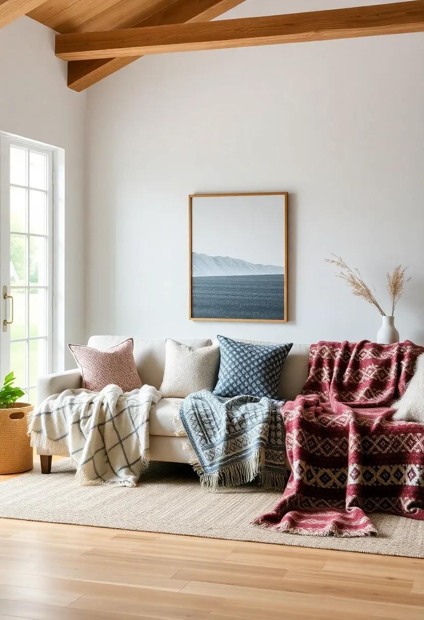 Seasonal Shifts: Adapting Patterns and Textures for Year-Round Comfort