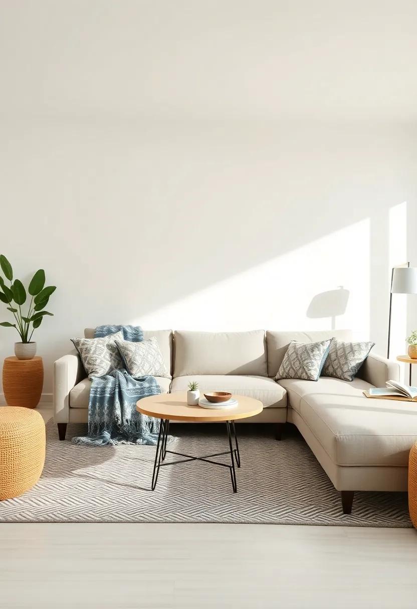 Choosing the Right Furniture: Balancing Comfort with Aesthetic Appeal