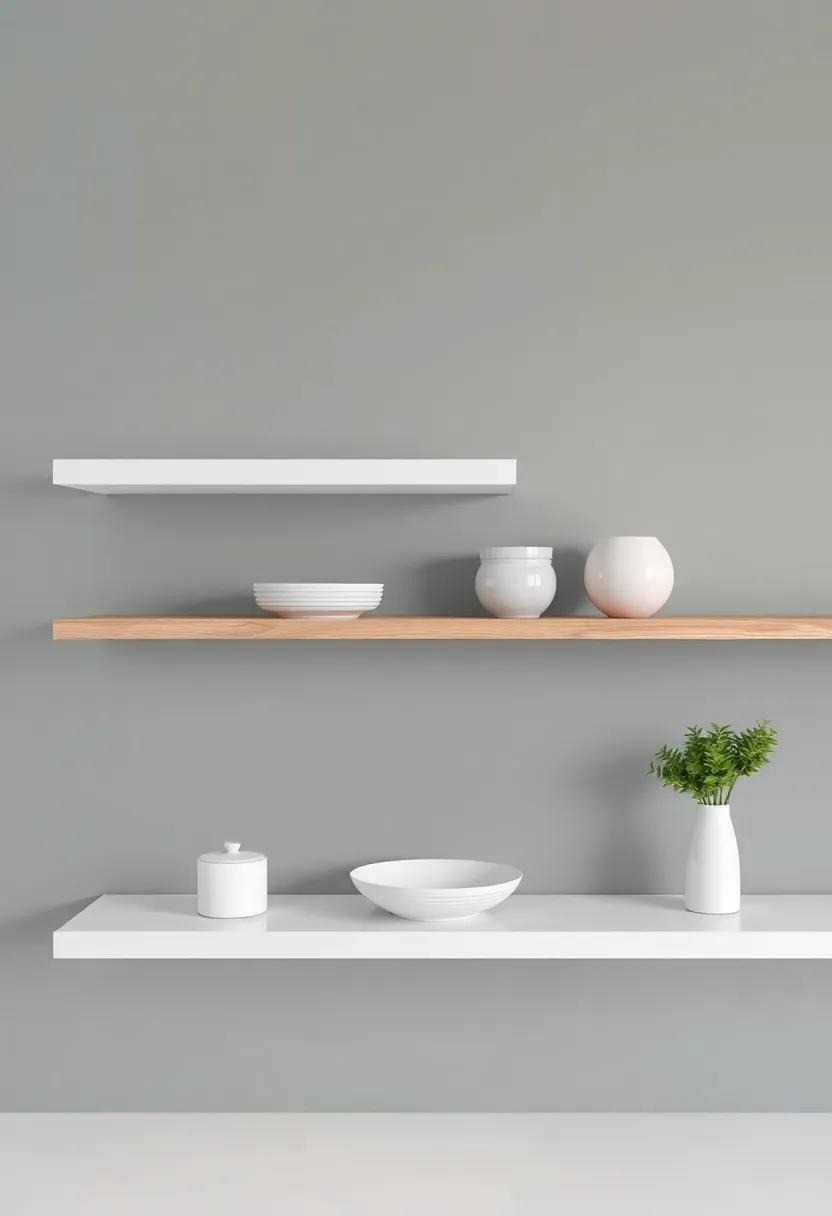 Creating ⁤Focal ⁣points with Strategic Shelf Placement