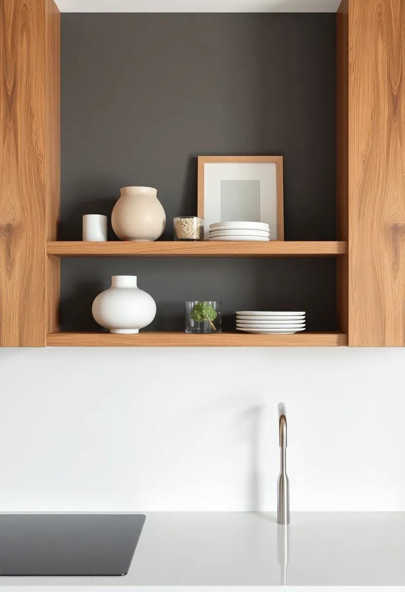 Curating ‌a Personal Touch with Decorative Items on‌ Shelves