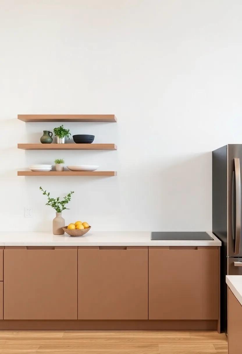 Elevating ⁢Aesthetics Through Modern Design⁢ Principles in Kitchen Spaces