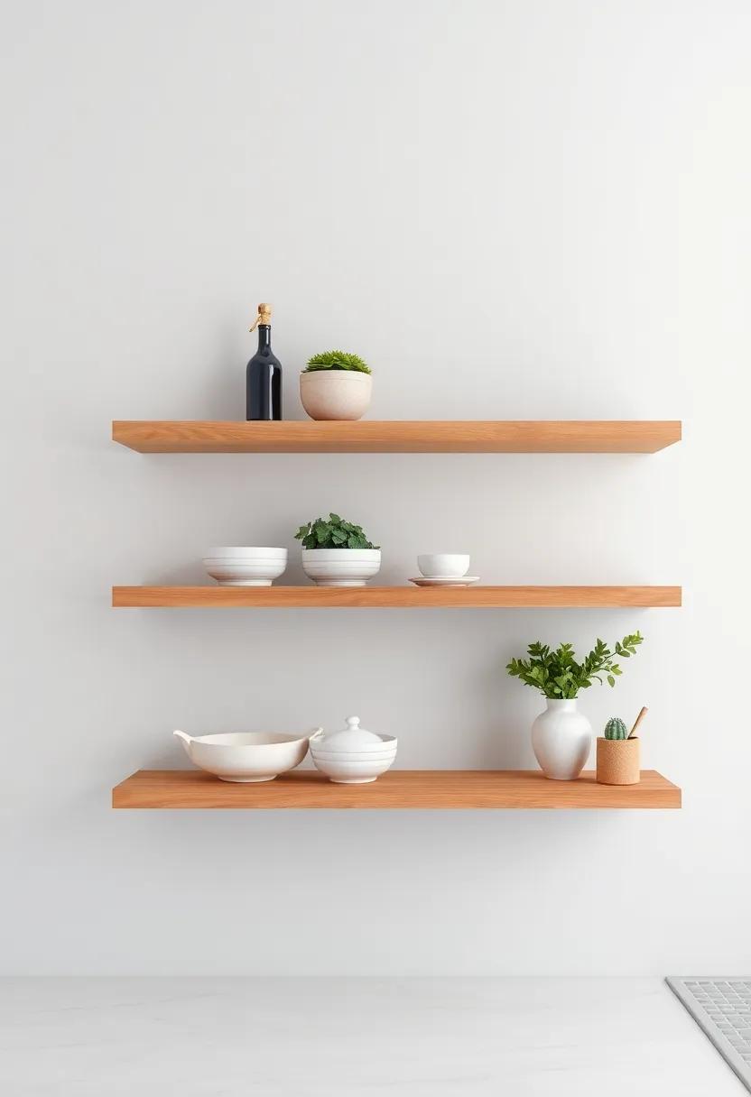 Sustainable Materials: Eco-Friendly Options for Floating shelves