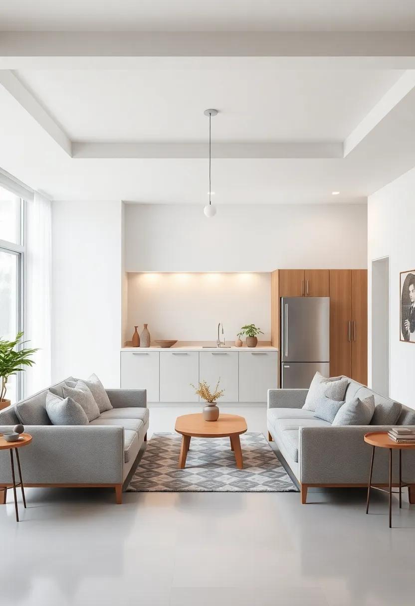 Cozy Seating Arrangements That​ encourage ⁣Social Interaction