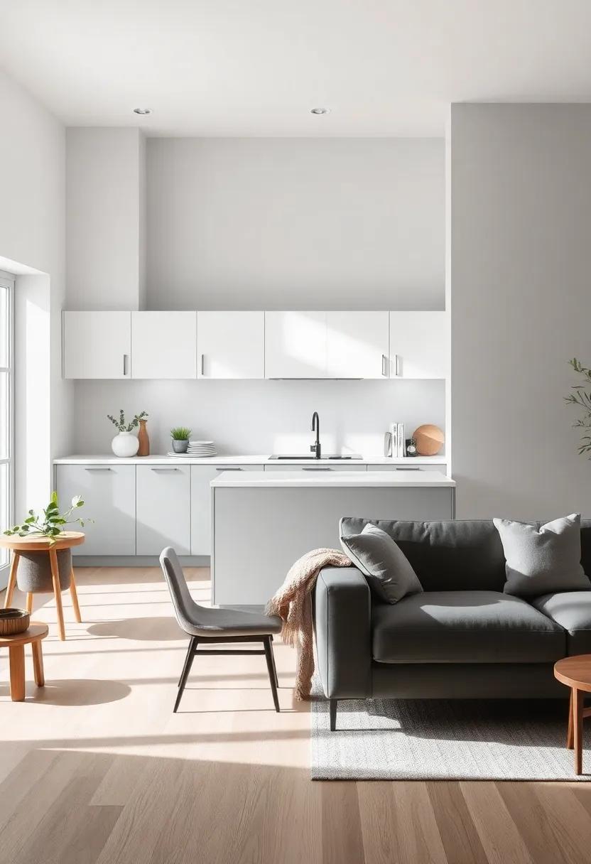 Creating ⁢Cohesive⁢ Color Palettes That Unify Spaces Effortlessly