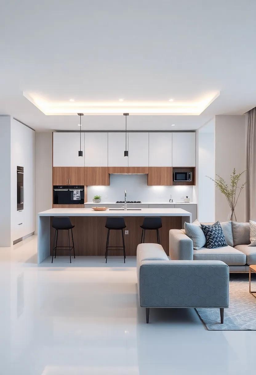 Custom Cabinetry That​ Blends⁤ Storage Solutions with Design ⁣Flair