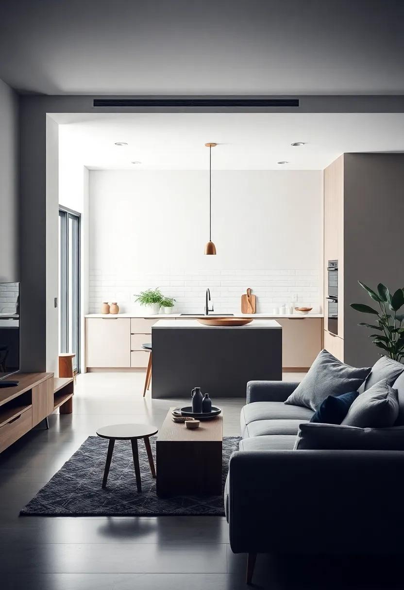 Functional Furniture⁣ That ⁣Serves Both Cooking and ⁤Entertaining ⁣Needs