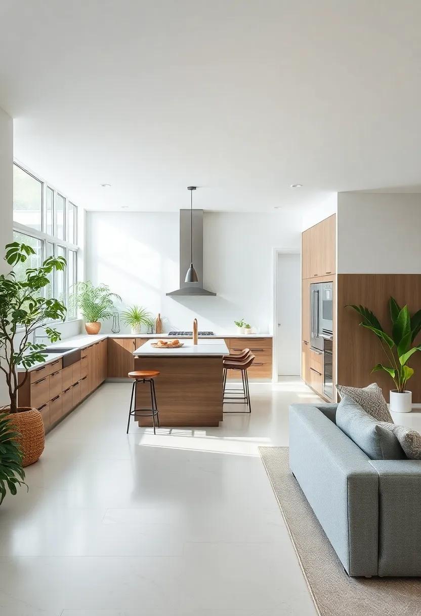 Incorporating Greenery for a‍ Fresh, Lively ‌Atmosphere‌ Throughout