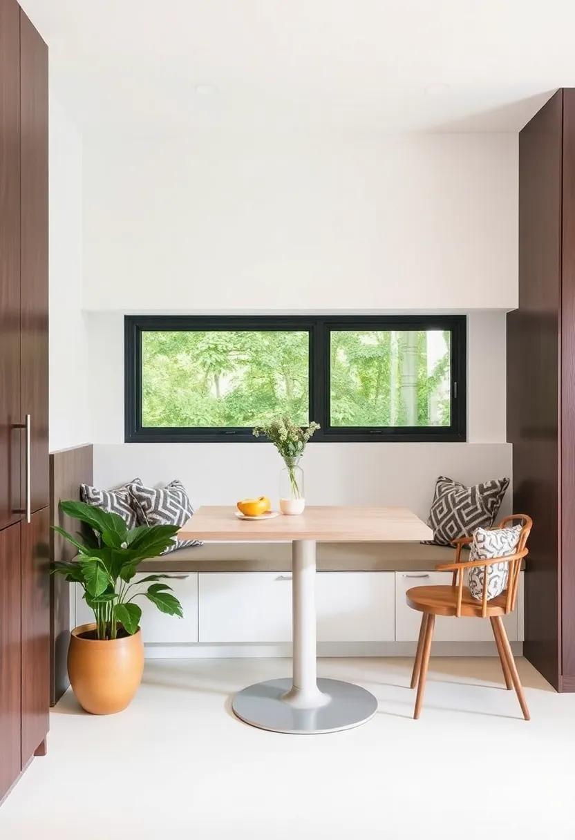 Creating a⁢ cozy ⁣atmosphere:⁤ Choosing the ‌Right Seating for ​Your Nook