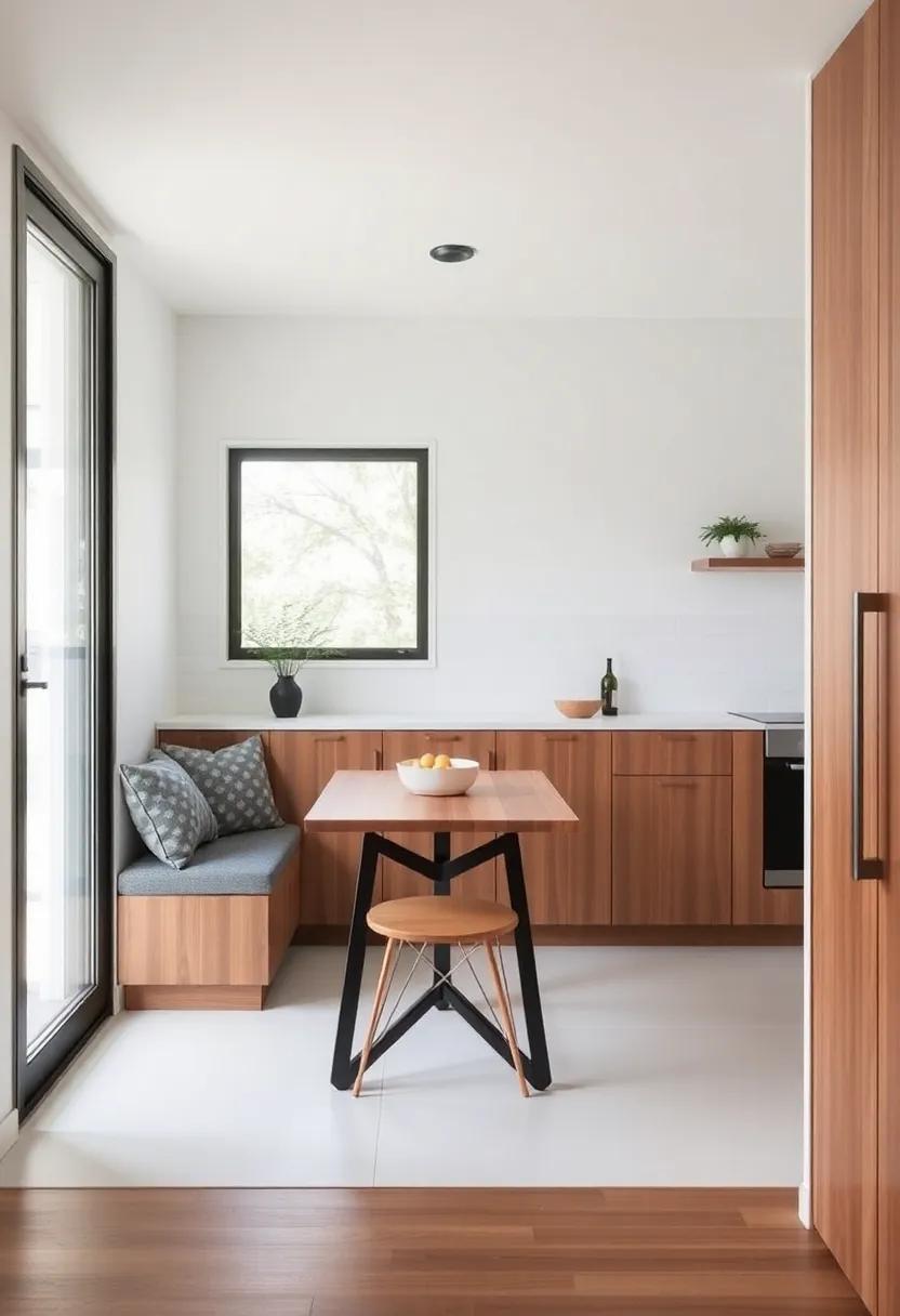 Incorporating‌ Multi-Functional Furniture: ‍Maximizing Utility in Style