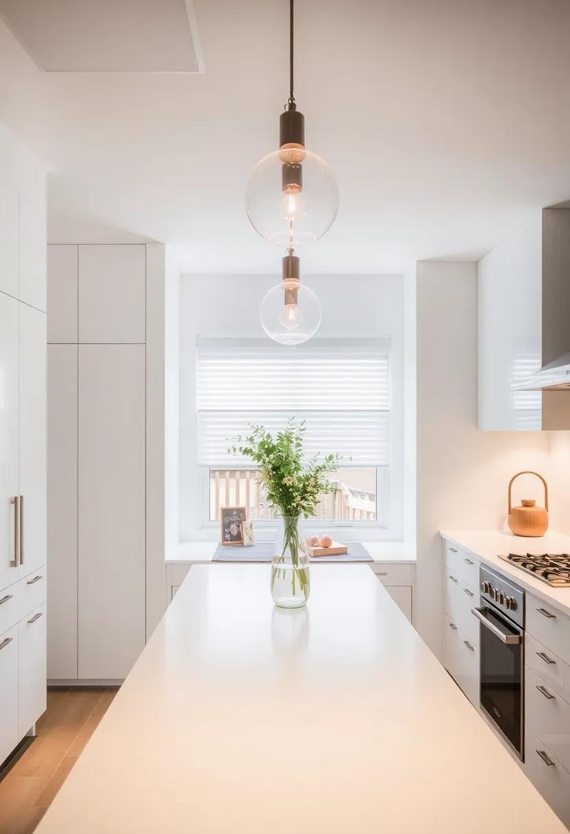 Lighting Designs That Dazzle:‍ Creating ‍Ambiance in your Kitchen⁤ Nook