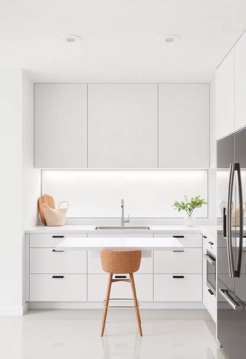 Seamless ‍Flow: Crafting a Kitchen⁢ Nook⁢ that Complements your⁤ Layout