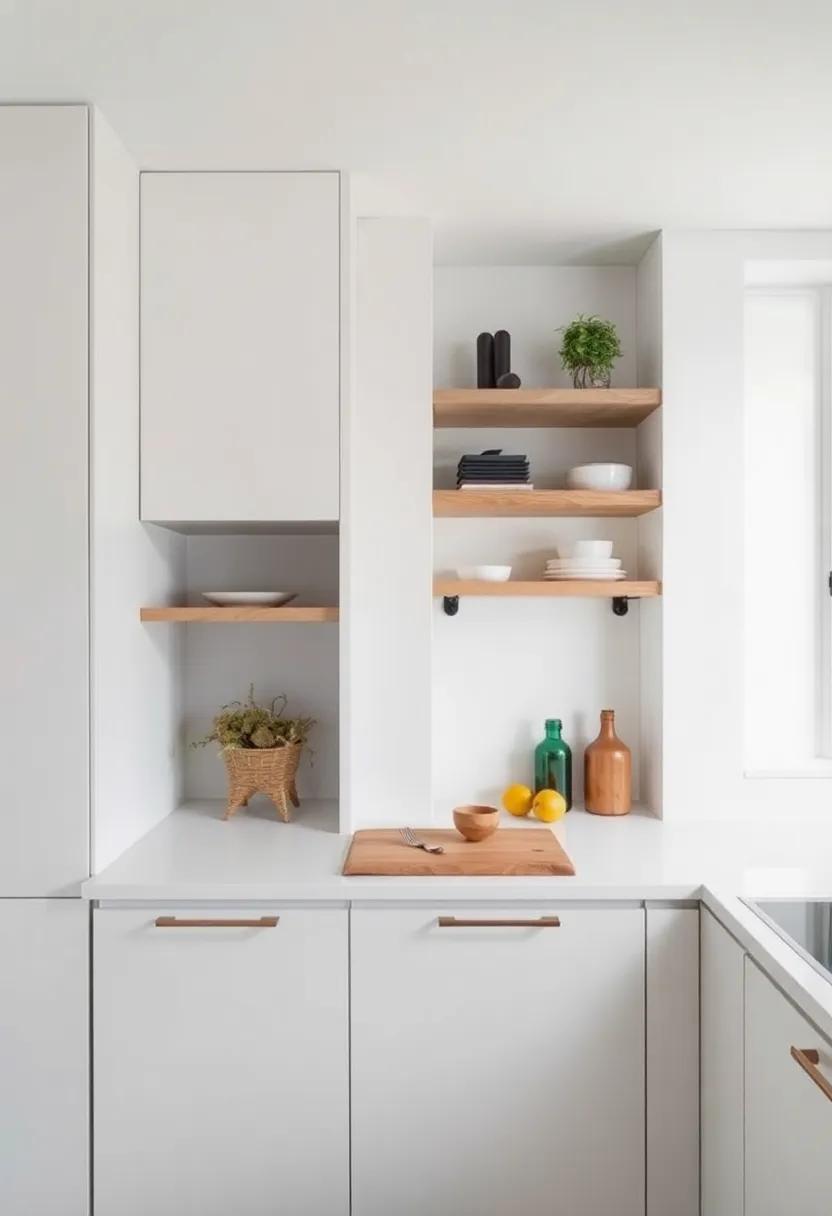 Smart Storage Solutions: Maximizing Space in Your Kitchen Nook