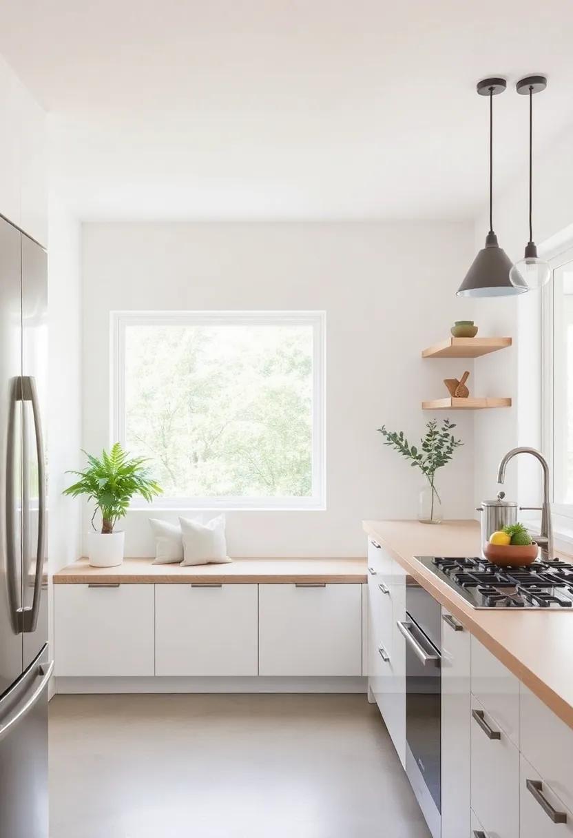 Sustainable Choices:‌ Eco-Friendly Materials⁤ for Your Modern Kitchen