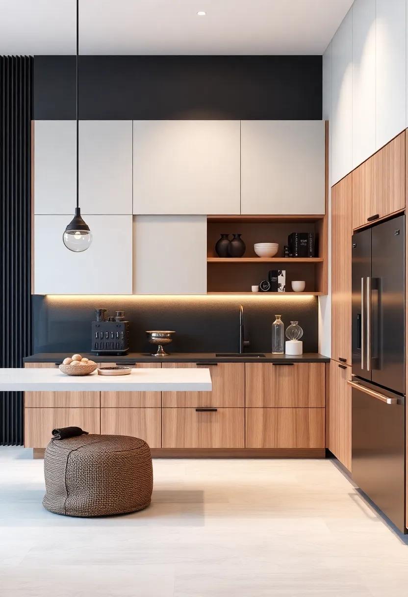 Elegant Storage Solutions:⁢ Maximizing Space​ with ⁣Innovative Designs