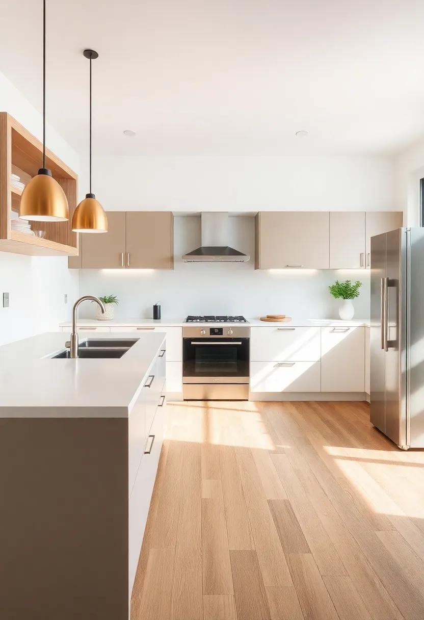 Flooring choices that Blend Style and⁢ Durability in a⁢ Modern ‍Kitchen