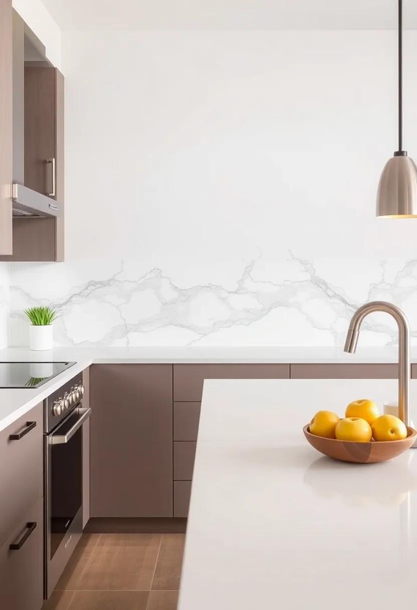 Statement Backsplashes: Transforming Your Kitchen's Focal Point