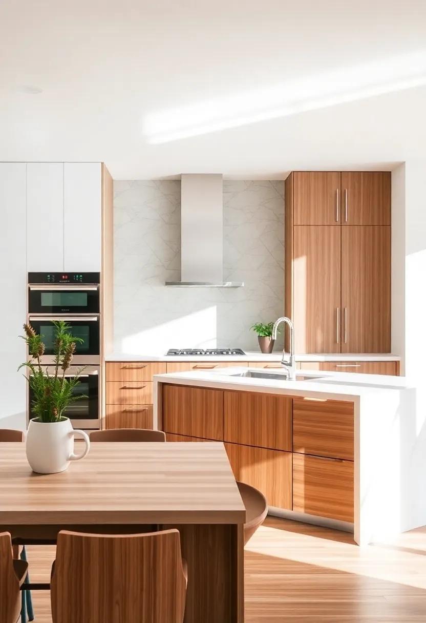 Sustainable Style: ‌embracing Eco-Friendly Materials in Modern Remodels