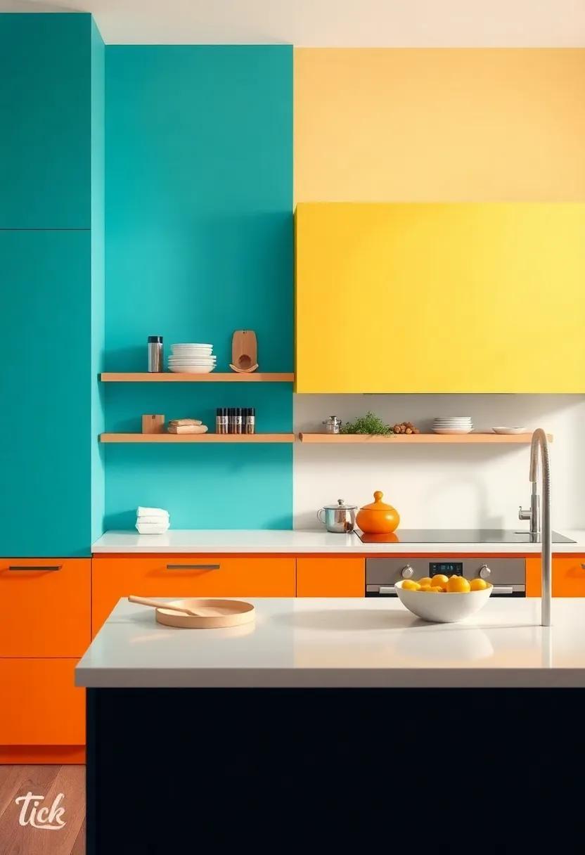 Unique‍ Color Combinations for a Vibrant and⁢ Inviting kitchen