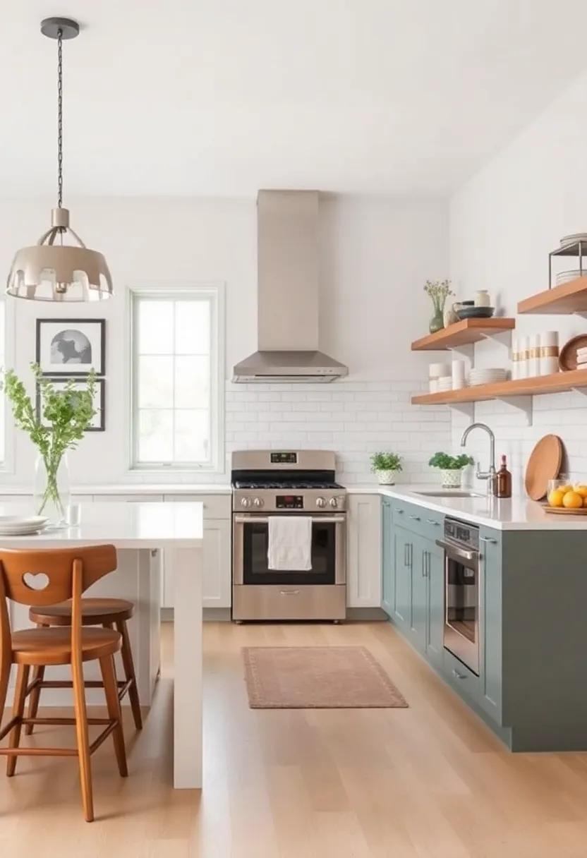 6) Eclectic Fusion: Combine⁣ elements from different styles, ​mixing and matching furniture, colors, and decor ⁢to reflect your unique taste