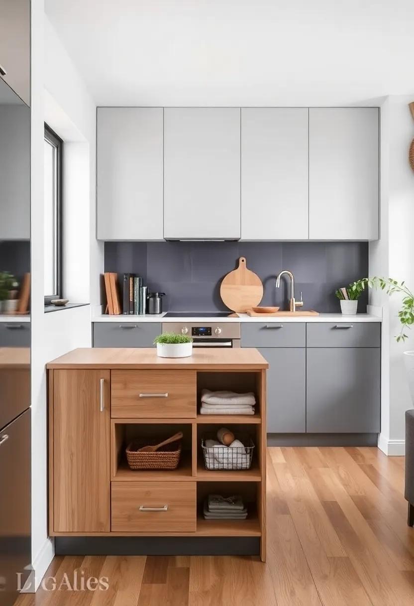 21) Functional Freelance: ⁢Highlight multifunctional ​furniture and clever storage solutions for small spaces without ‍sacrificing style