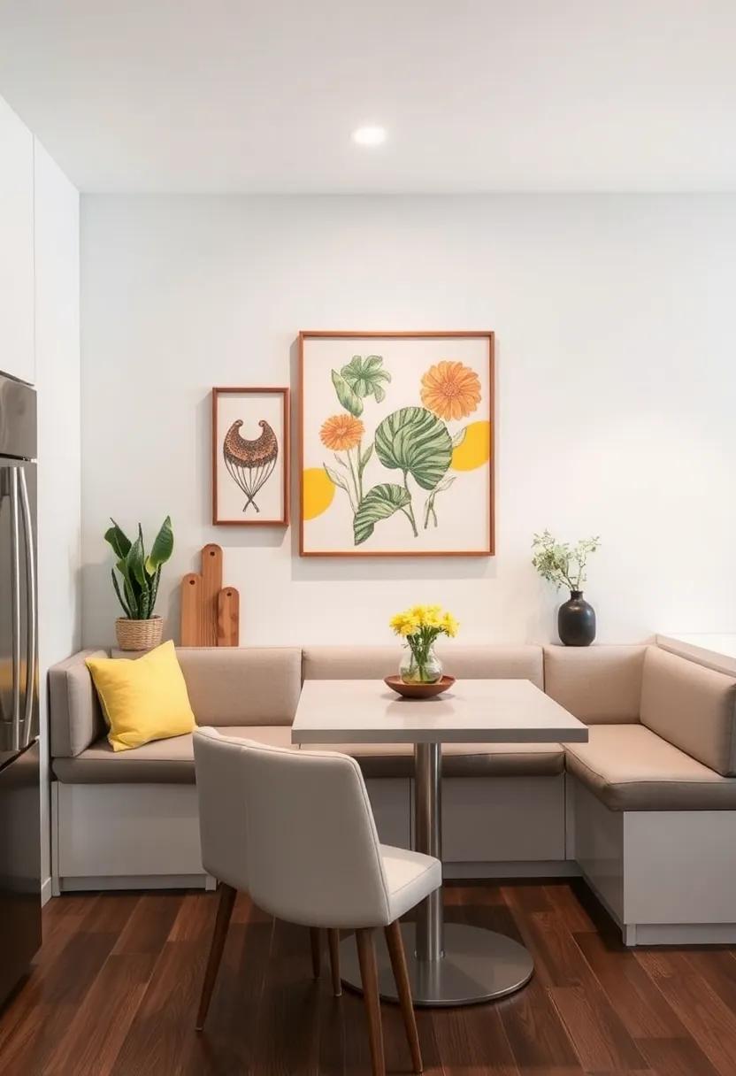 Creating a Cozy Nook ​With Artful Seating Areas That Bring ​Social Cooking to​ Life