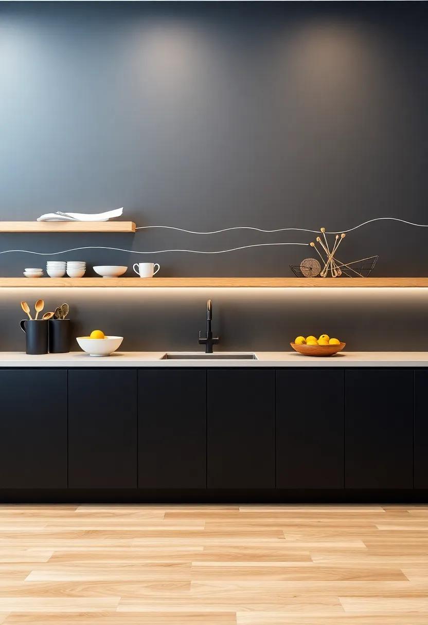 Exploring the Beauty of Minimalistic Line Art‍ to Celebrate ⁢Culinary Simplicity