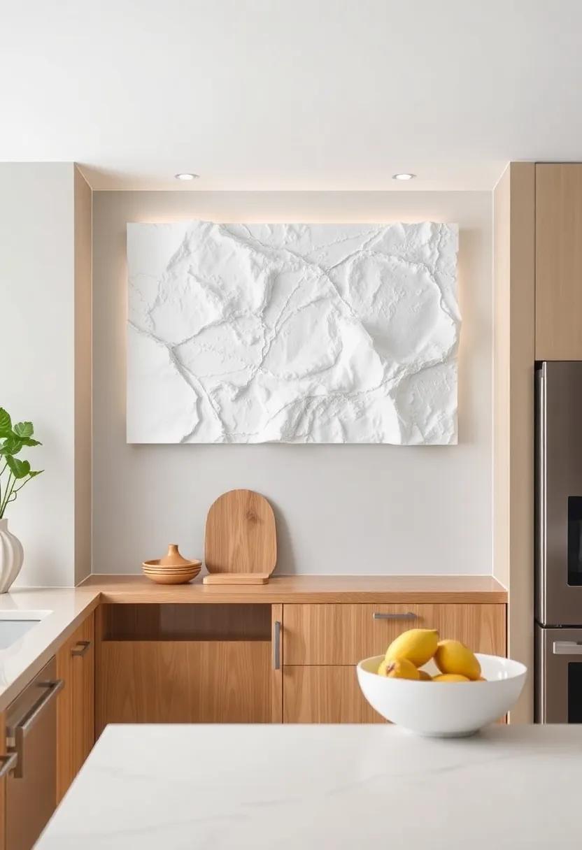 Incorporating Sculpture and Texture: Making Your Walls a Feast for the Eyes