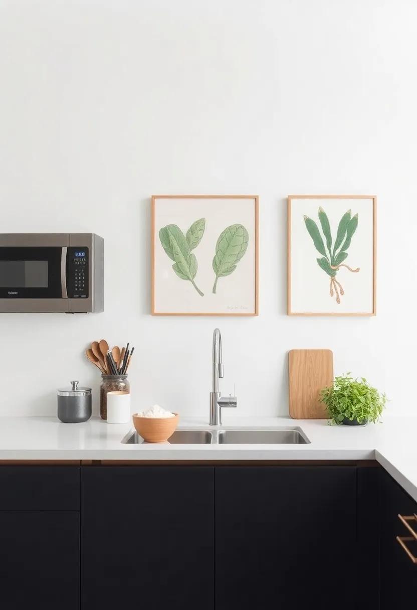 Transforming your Kitchen Through Upcycled Art That Tells a​ Personal Story