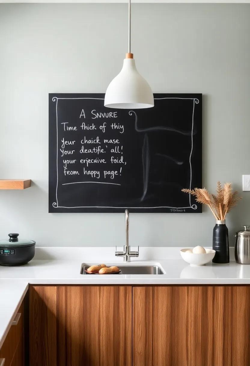 Incorporating Nature With Botanical ‍Prints for a Fresh Kitchen Ambiance