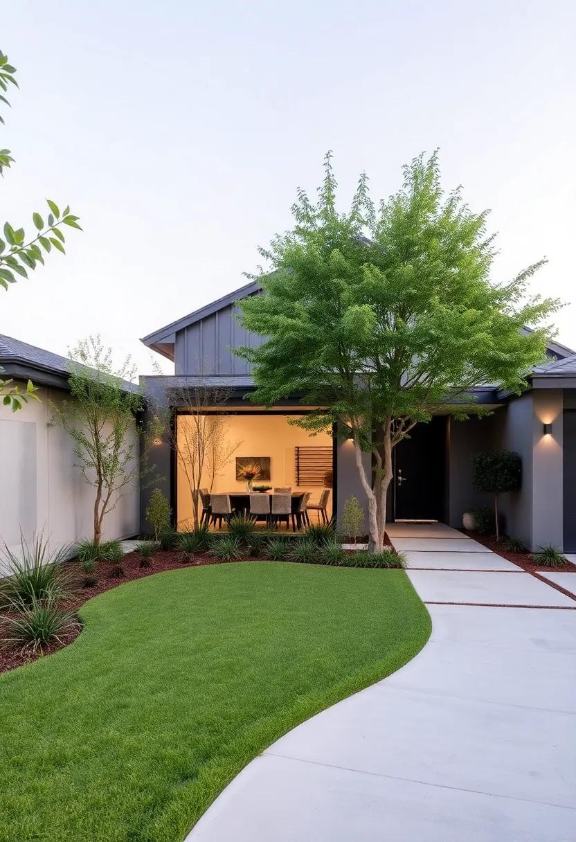 Incorporating Smart Technology: Enhancing Your Front Yard Experience with Innovative Solutions